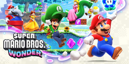 A lovingly designed adventure: Super Mario Bros. Wonder