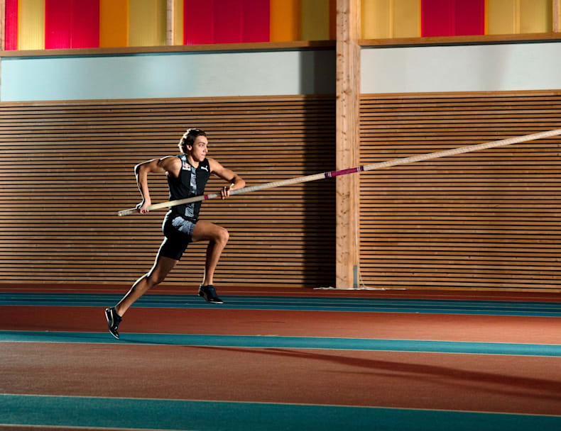 Emmanuel Karalis Pole Vault Red Bull Athlete Page