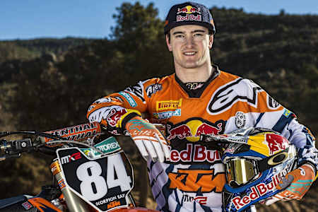 Jeffrey Herlings ist der Sand König!