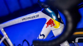 Red Bull - BORA - hansgrohe's Specialized S-Works Tarmac SL8 bike
