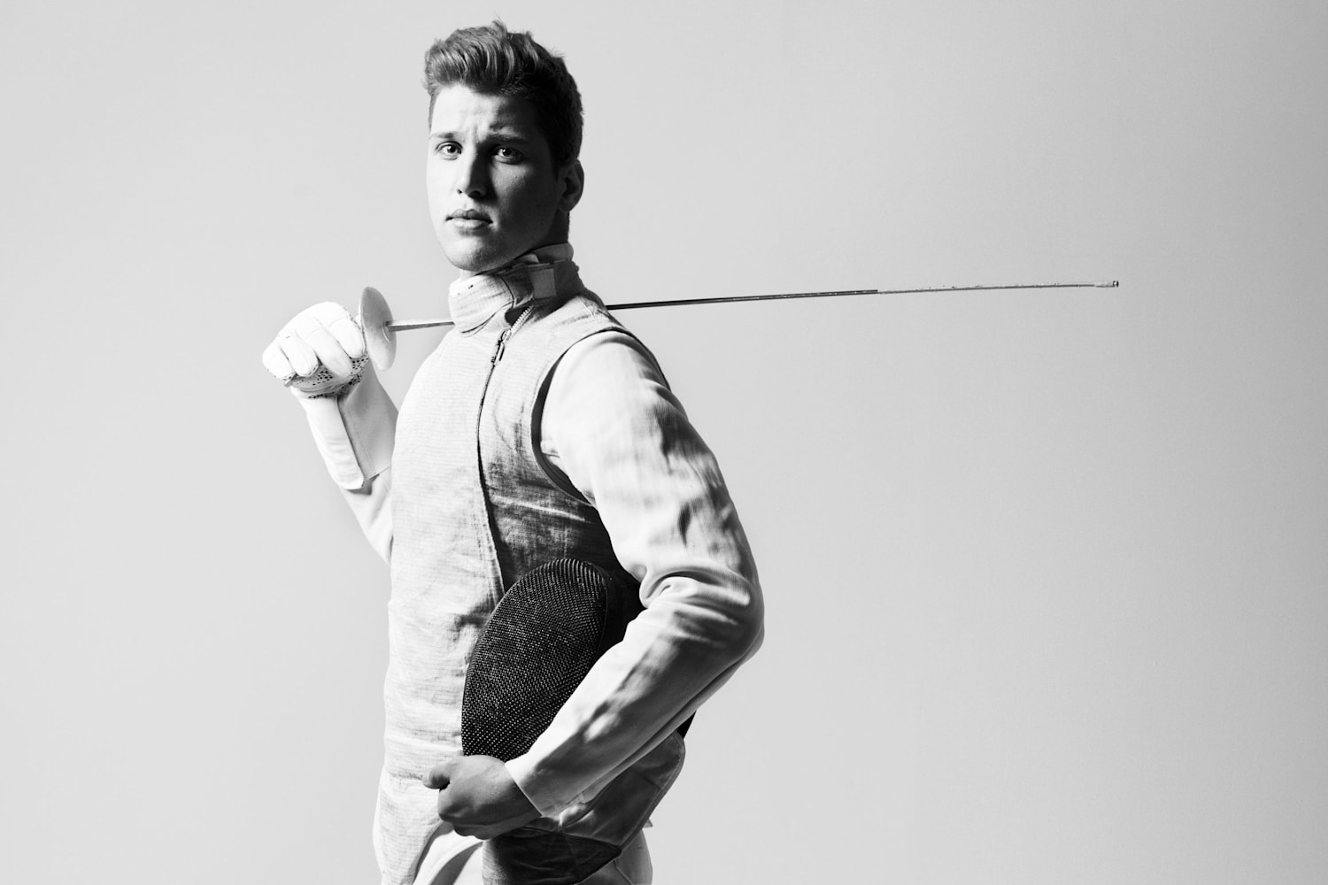 Alexander Choupenitch v Leon Paul (Londýn) - VIDEO