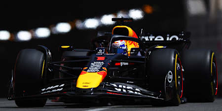 Oracle Red Bull Racing RB21