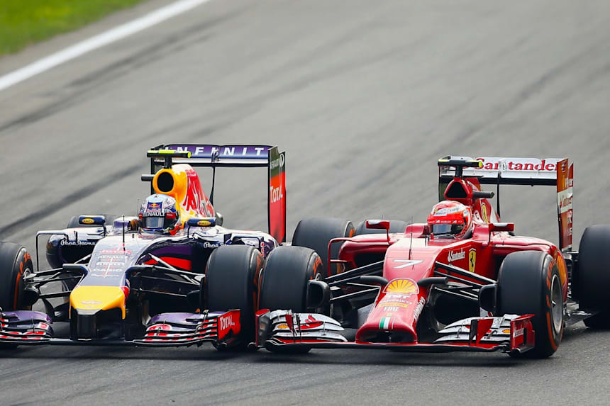 Daniel Ricciardo S Mental Preparation