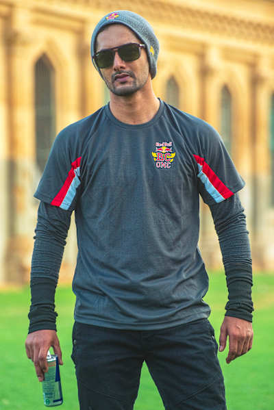 Shady Farhad has been in the breaking scene for almost a decade