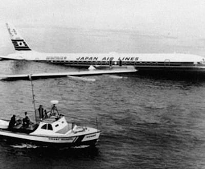 DC-8 в 1968 году DC-8 в 1968 году