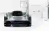 Aston Martin Valkyrie from the front Aston Martin Valkyrie from the front