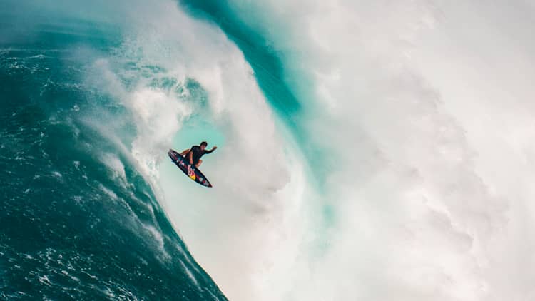 Big wave surfing 2021 cheap