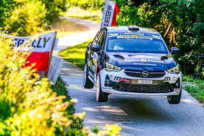 Nordstrand flew on the Croatian Tarmac last season