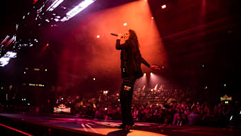 RedBull Soundclash Juju & Bausa - Vermissen Art