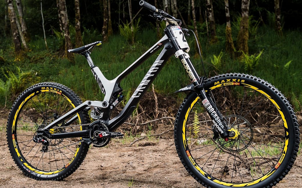 canyon sender 2019