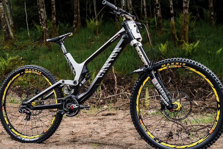 Canyon sender mtb on sale