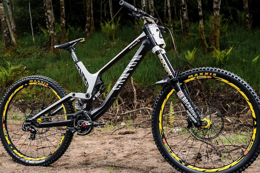 Mountain bike frame materials: Alloy vs carbon **quiz**