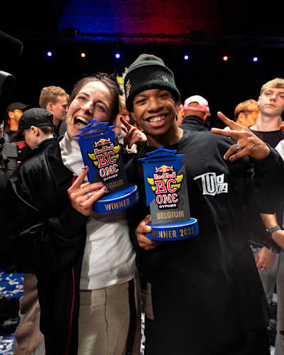 Red Bull BC One Cypher Belgium 2025