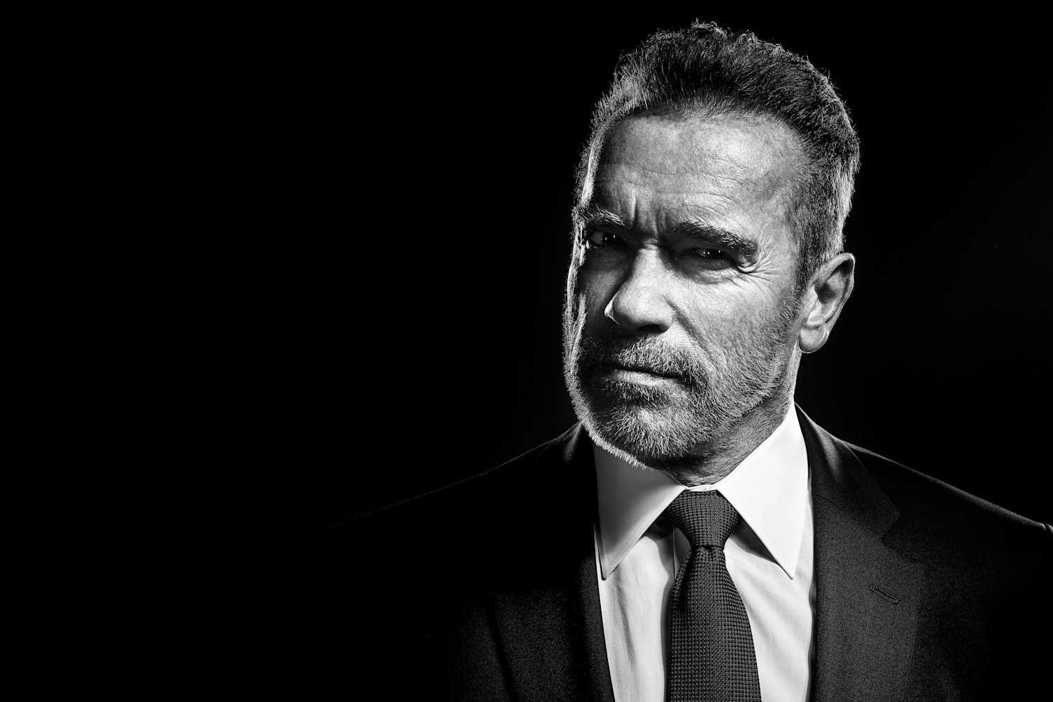 Arnold Schwarzenegger Becomes Environmental Activist