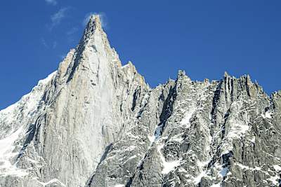There's nothing small about the Petit Dru