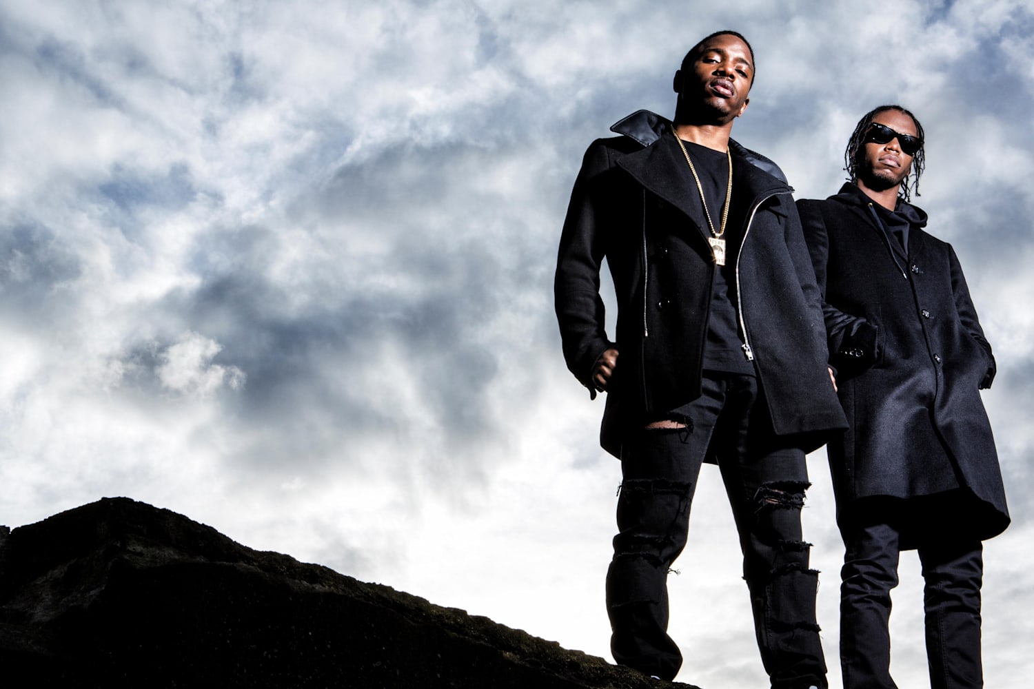 Krept Konan How They Changed Uk Rap Red Bull