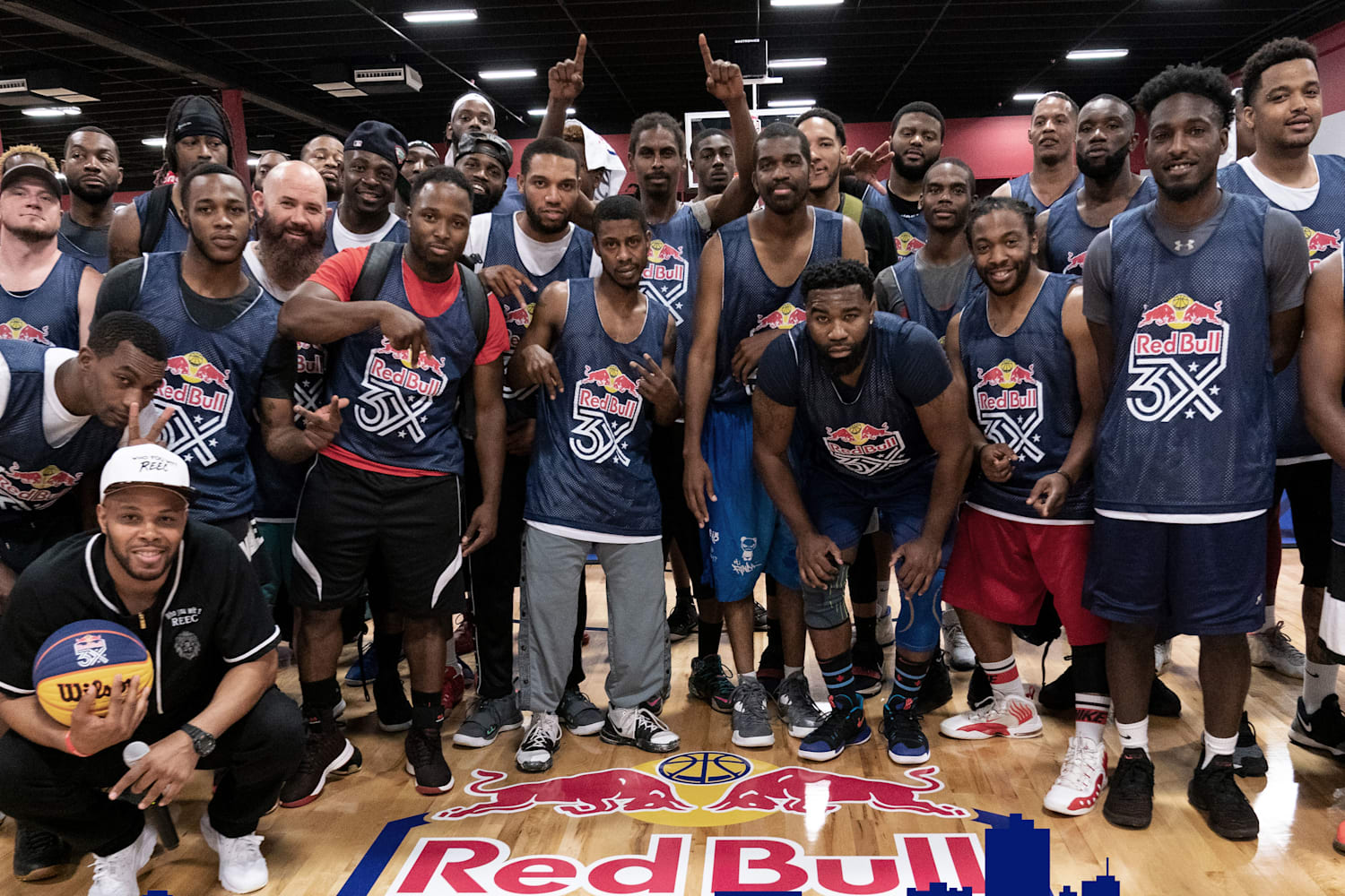Red Bull 3x Basketball Phoenix 2020