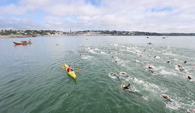 The Jailbreak Triathlon, Cobh, Ireland