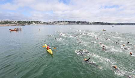 The Jailbreak Triathlon, Cobh, Ireland