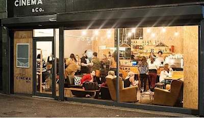Fiercely independent: Cinema and co.