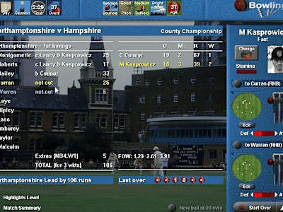 International Cricket Captain