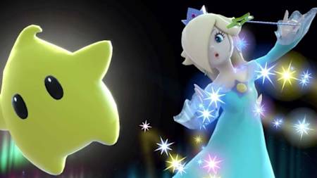 Rosalina – Super Smash Bros Ultimate