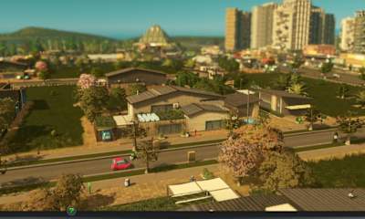 Build self-sufficient houses
