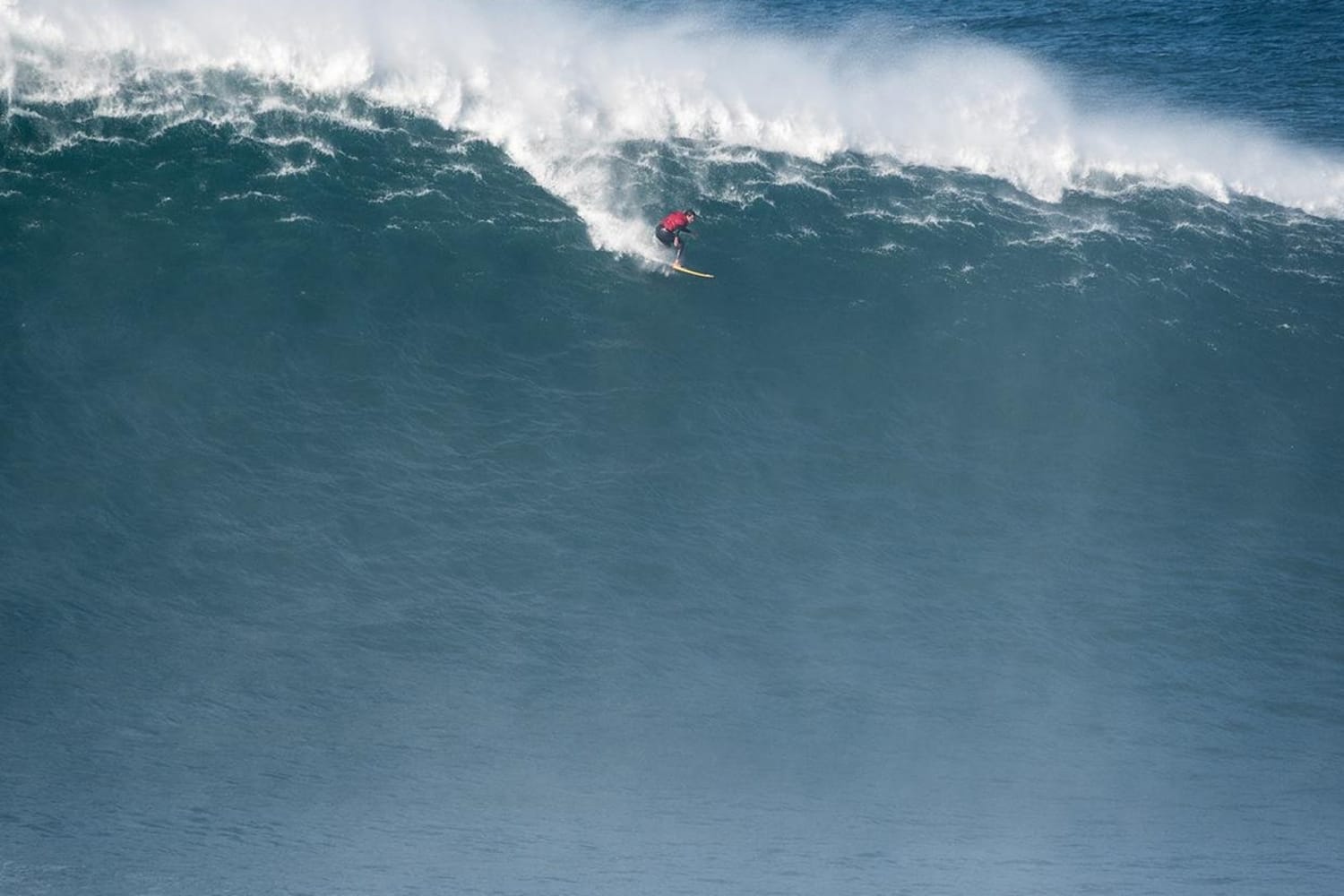 Big Wave Surfing Best Of Nazare 2017 Video