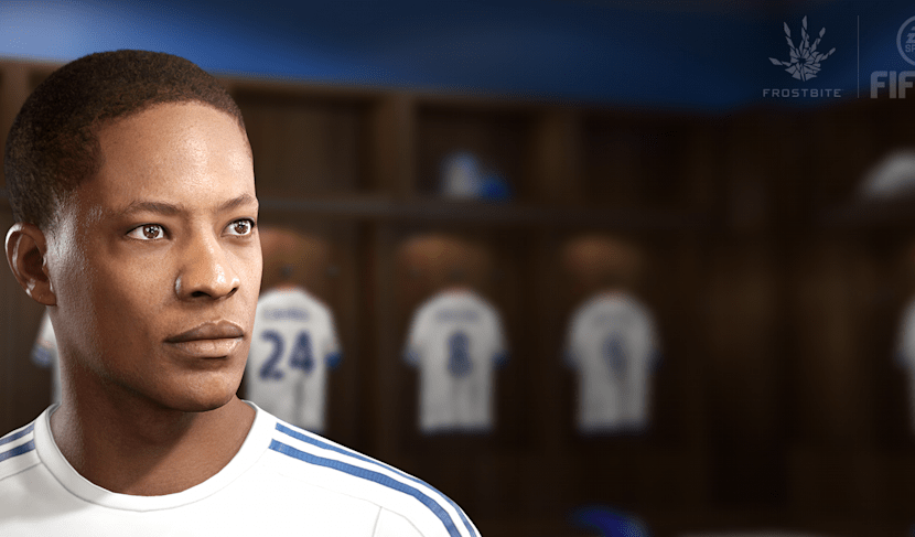 Fifa 17 The Journey Story Mode Features Red Bull