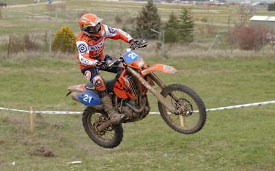 Giovanni Sala, 5 volte campione del mondo enduro