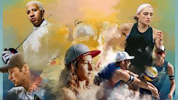 One Extraordinary Year Hero Bild