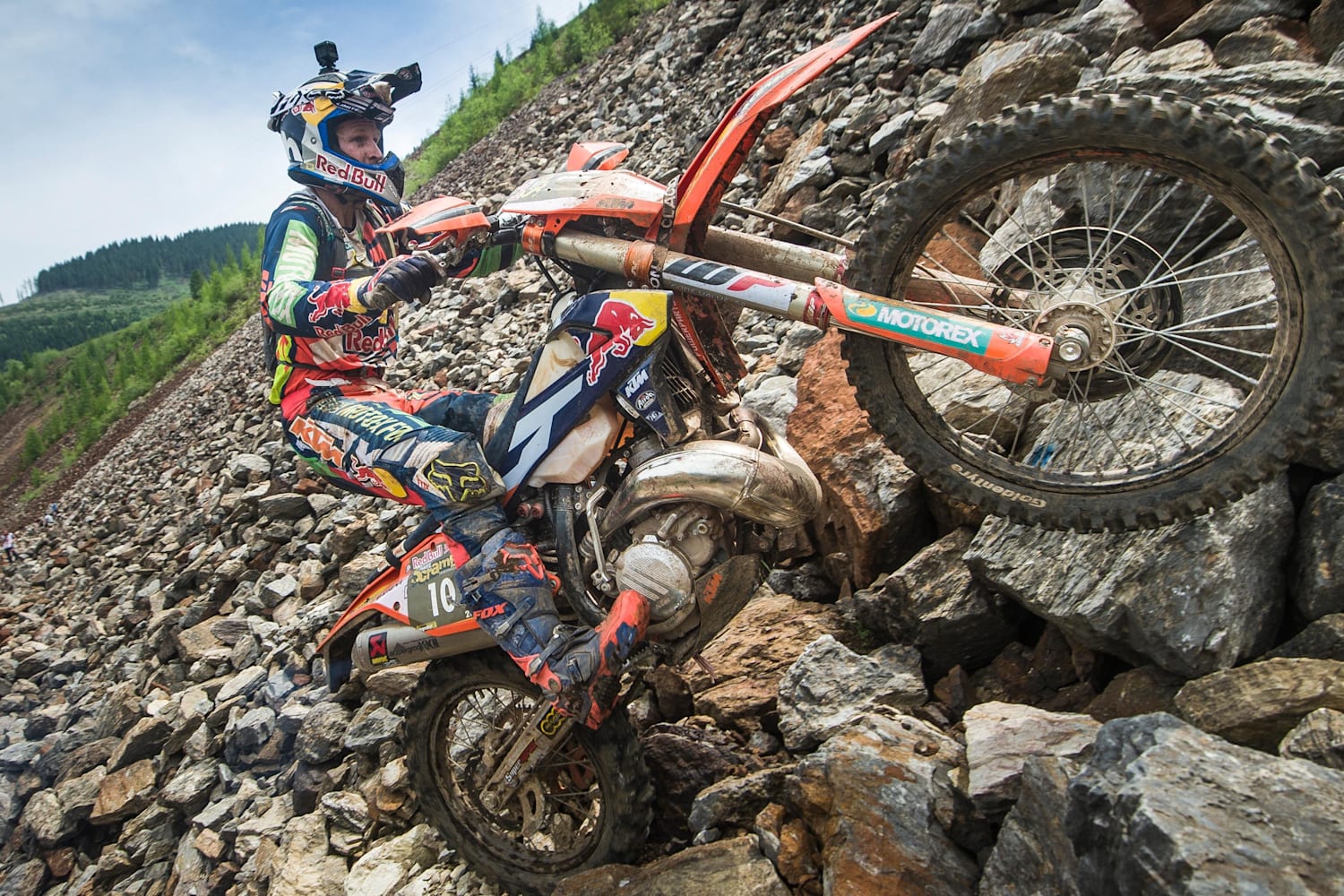 POV x 3 Das Red Bull Hare Scramble hautnah!