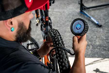 Fairclough usually runs lower pressure than most