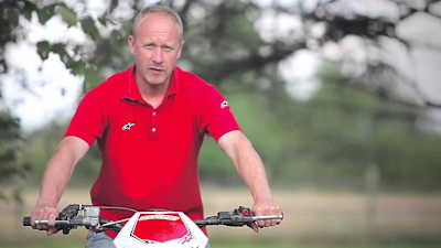 Paul Edmondson, 4 volte campione del mondo enduro