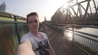 VeniCraft in Wien unterwegs