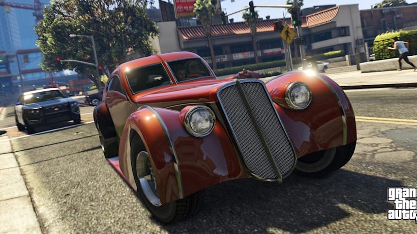 5 Reasons Why You Need Gta 5 On Ps4 Or Xbox One