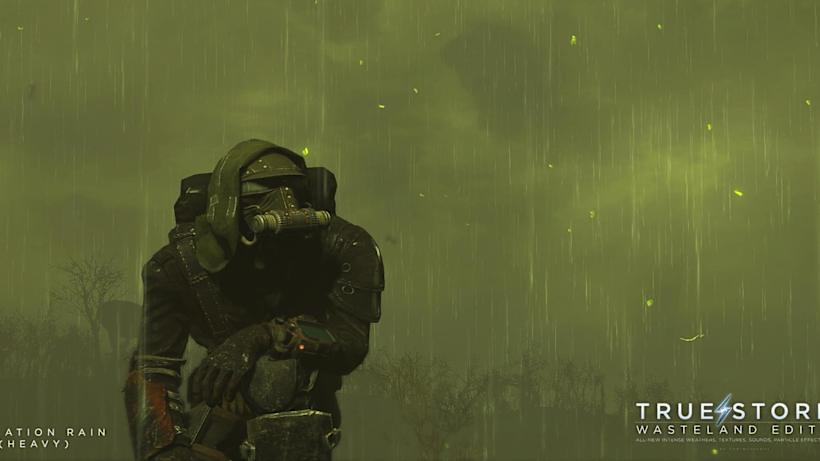 Fallout 4 Pc Mods What We Want On Ps4 And Xbox One
