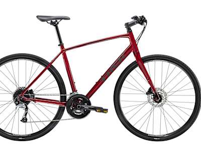 Trek FX 3 Disc Hybrid Bike