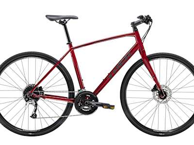 Trek FX 3 Disc Hybrid Bike