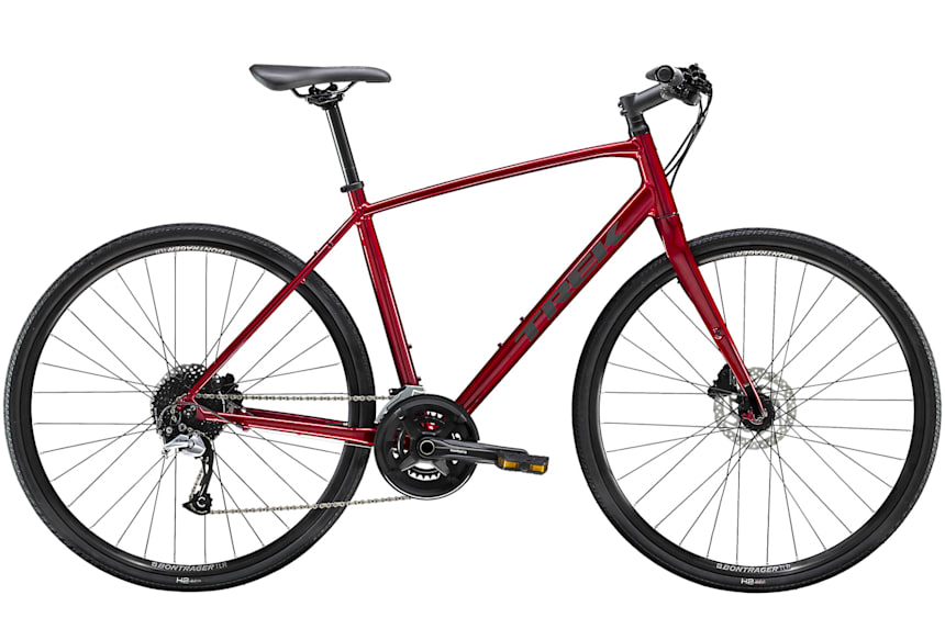 best hybrid bikes uk