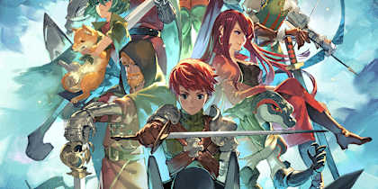 Das Keyart von Chained Echoes