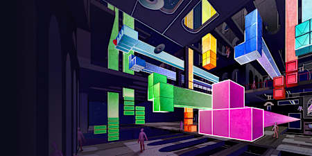 Tetrisin ulduzlara səyahəti