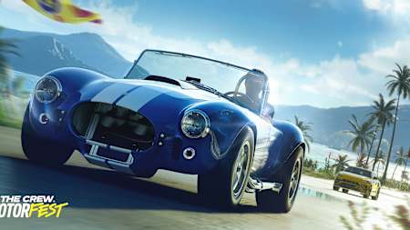 Screenshot aus The Crew: Motorfest