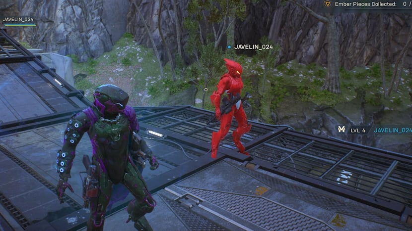 Hands On With Anthem S Super Challenging End Game