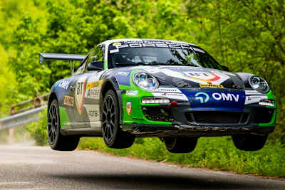 Tempestini switches from Porsche to Škoda power for Sweden's ERC counter