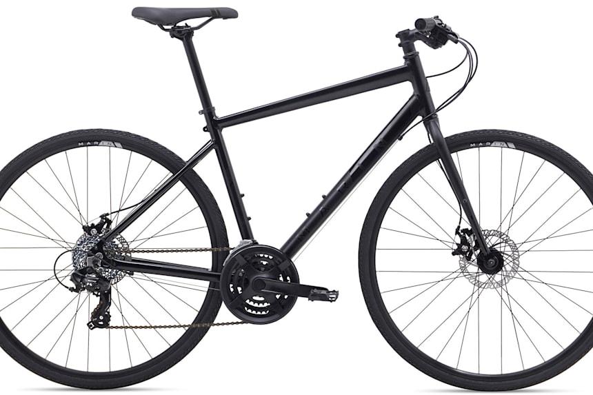 coolest hybrid bikes