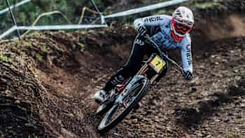 Men s DH final Lenzerheide