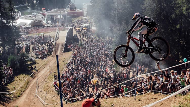 UCI MTB Bike World Championships 2019 Watch the replay