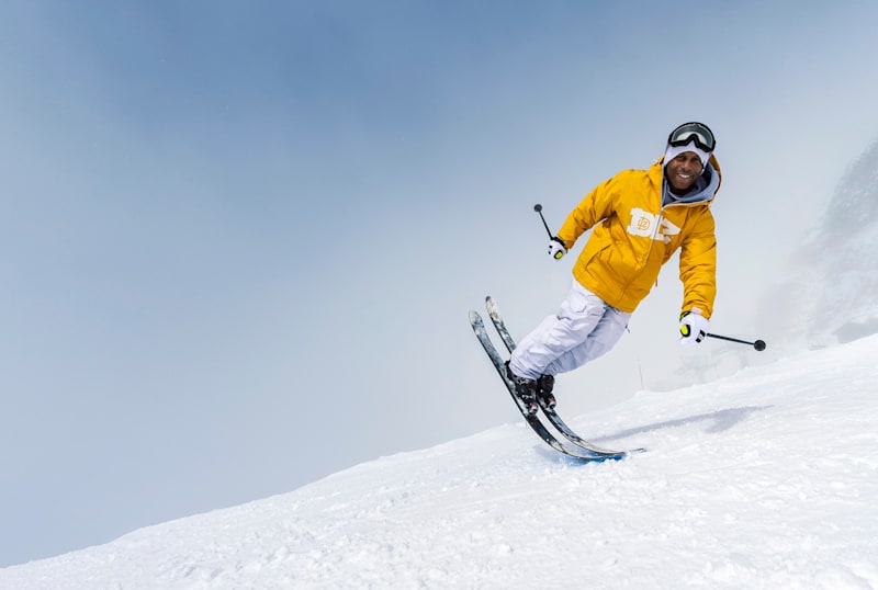 Ski alpin. Odermatt s'impose encore sur le géant de Val d'Isère
