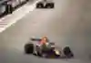 Max Verstappen verslaat de Mercedes coureurs in Abu Dhabi